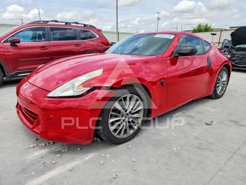 2014 Nissan 370Z фото