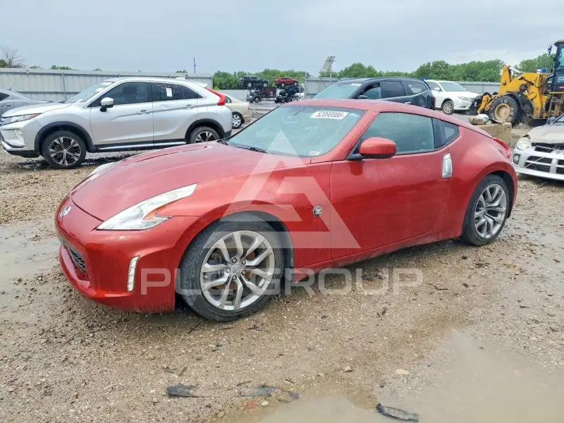 2014 Nissan 370Z фото