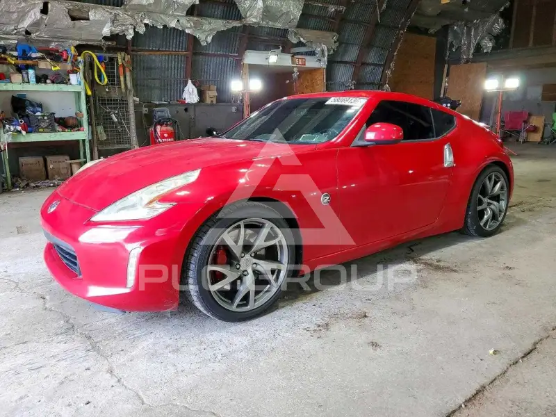 2014 Nissan 370Z фото
