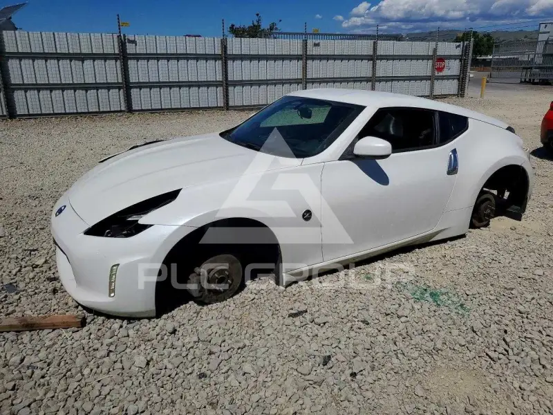 2014 Nissan 370Z photo