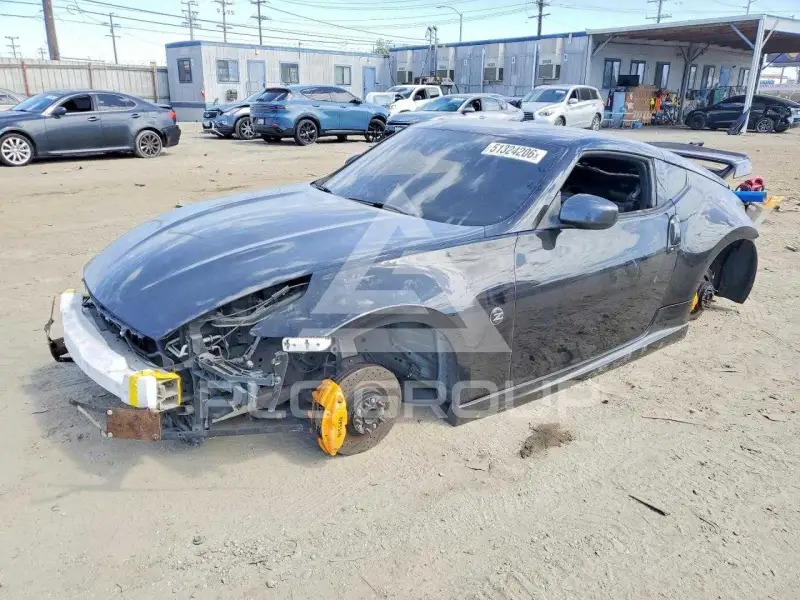 2014 Nissan 370Z фото