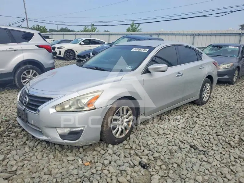 2014 Nissan ALTIMA фото