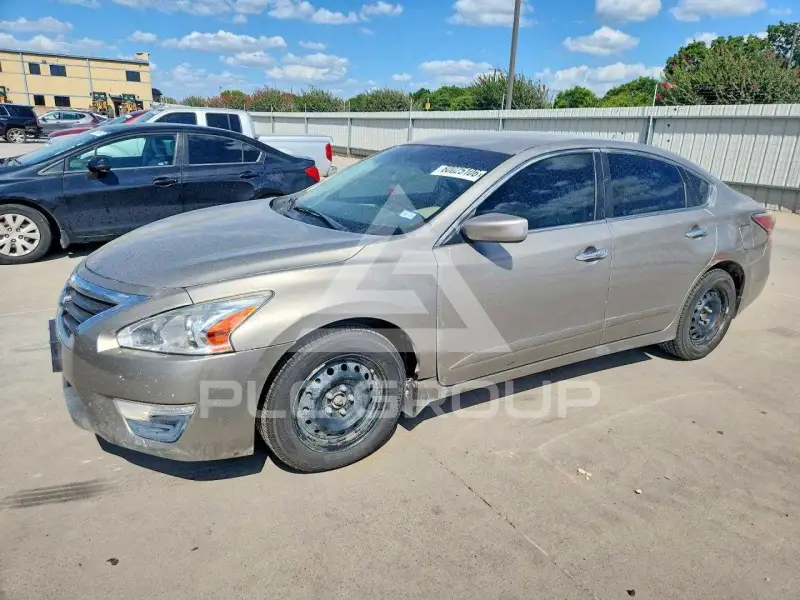 2014 Nissan ALTIMA photo