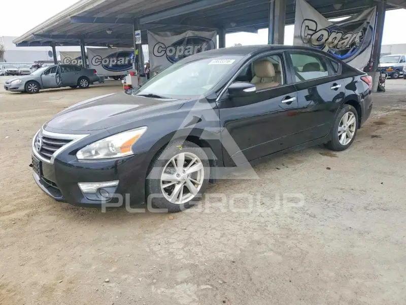 2014 Nissan ALTIMA фото