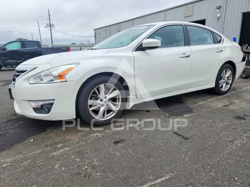 2014 Nissan ALTIMA фото