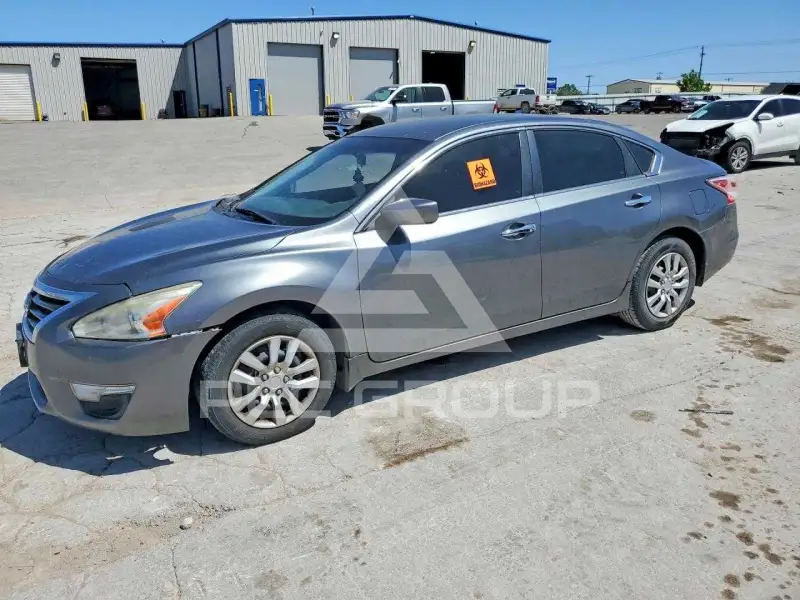 2014 Nissan ALTIMA фото
