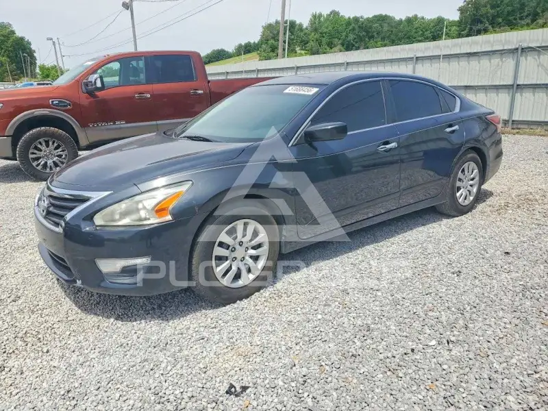 2014 Nissan ALTIMA photo