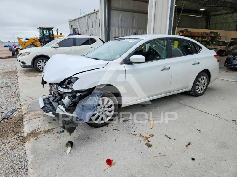 2014 Nissan SENTRA фото