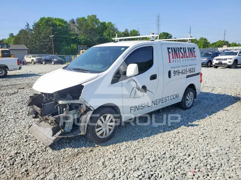 2014 Nissan NV фото