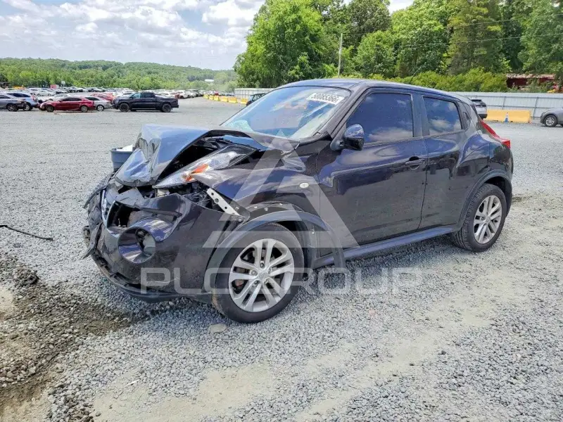 2014 Nissan Juke photo