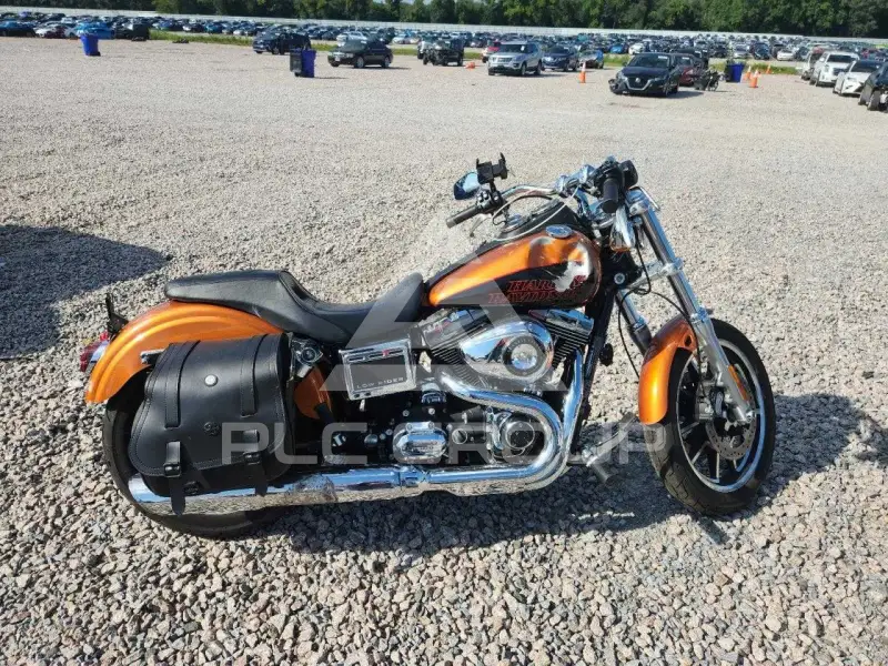 2014 Harley-Davidson Fx фото