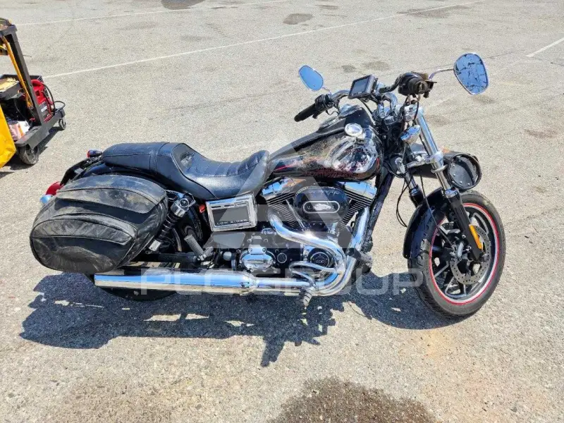 2014 Harley-Davidson Fx фото