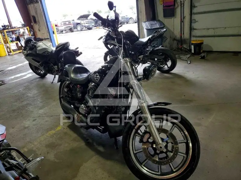 2014 Harley-Davidson Fx фото