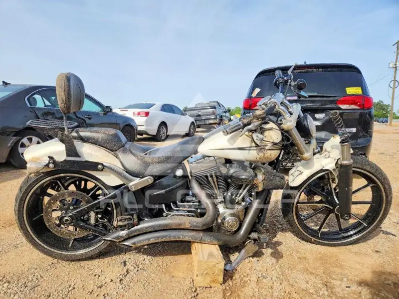 2014 Harley-Davidson Fx фото