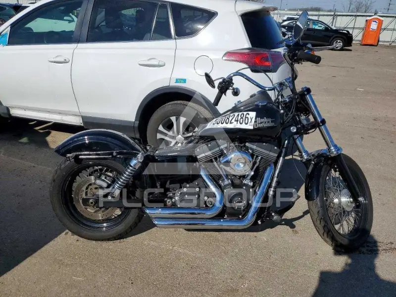 2014 Harley-Davidson Fx фото