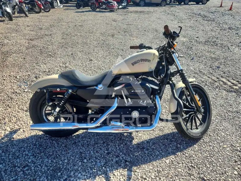 2014 Harley-Davidson XL883 фото