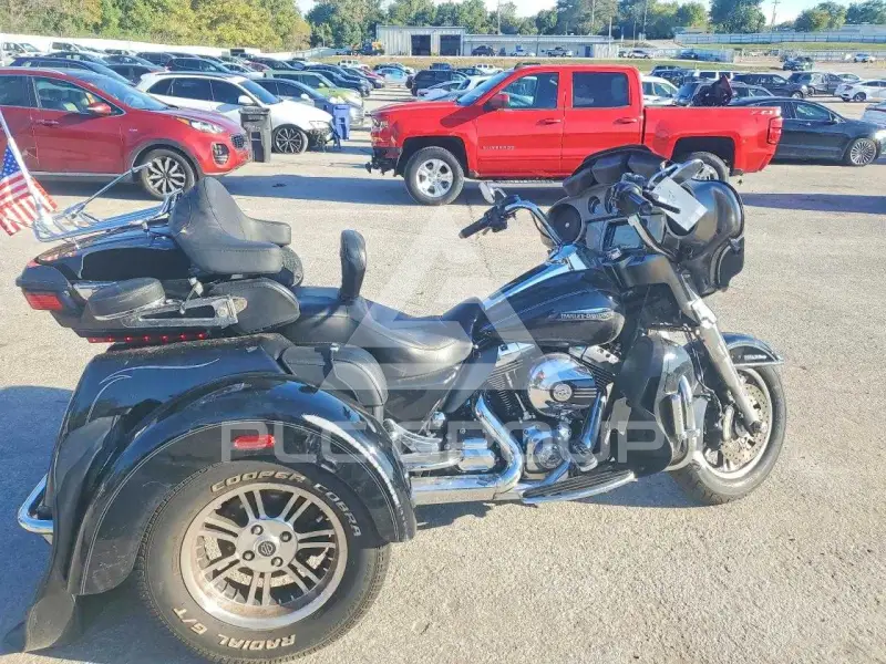 2014 Harley-Davidson FL фото