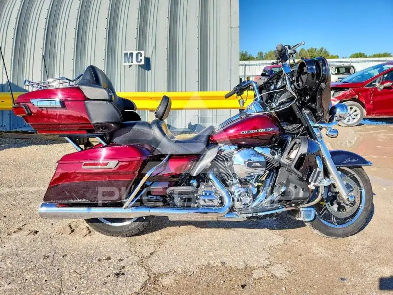 2014 Harley-Davidson FL фото