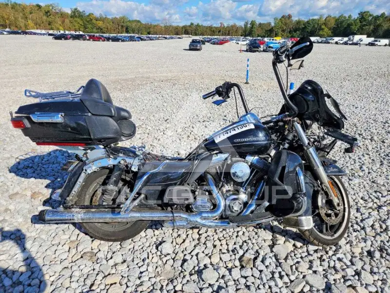2014 Harley-Davidson FL фото