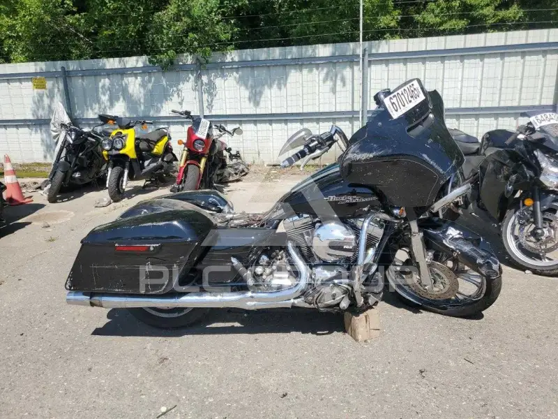 2014 Harley-Davidson FL фото