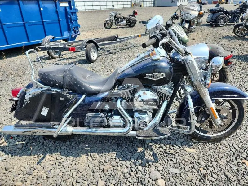 2014 Harley-Davidson FL фото
