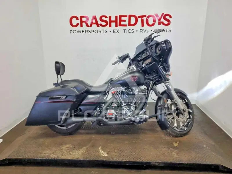 2014 Harley-Davidson FL фото