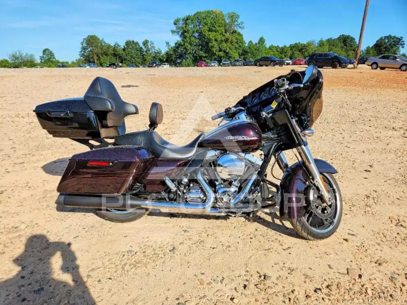 2014 Harley-Davidson FL фото