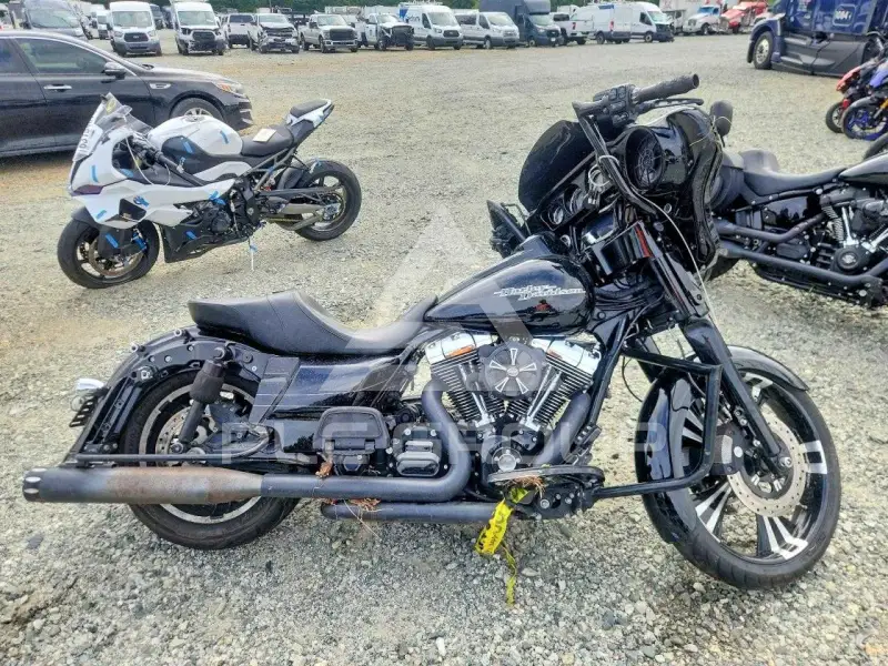 2014 Harley-Davidson FL фото
