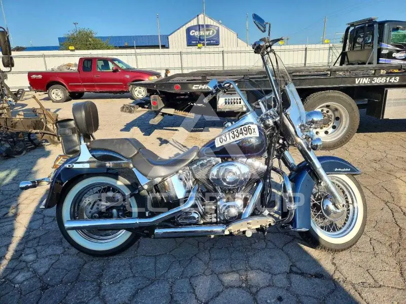2014 Harley-Davidson FL фото