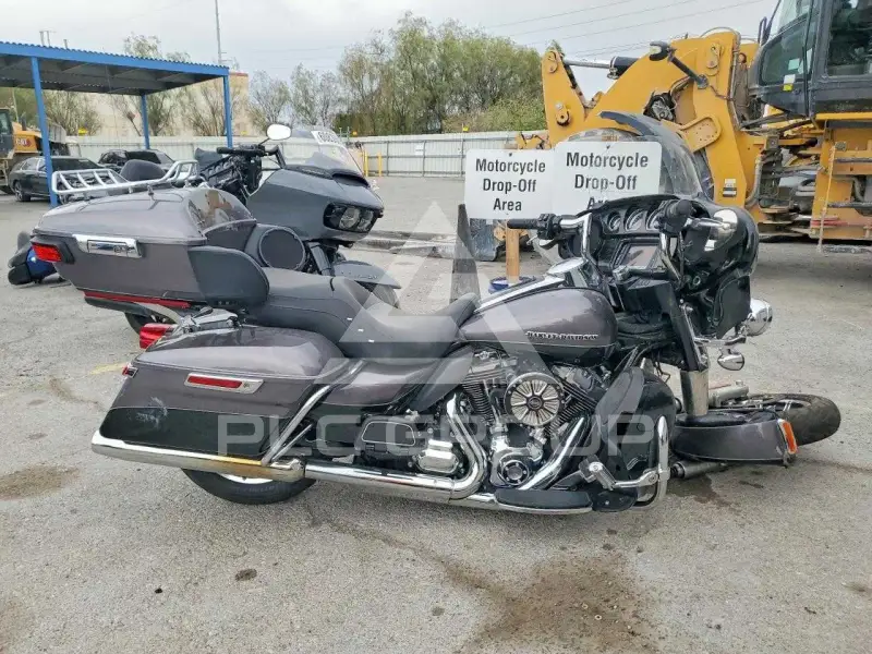 2014 Harley-Davidson FL фото