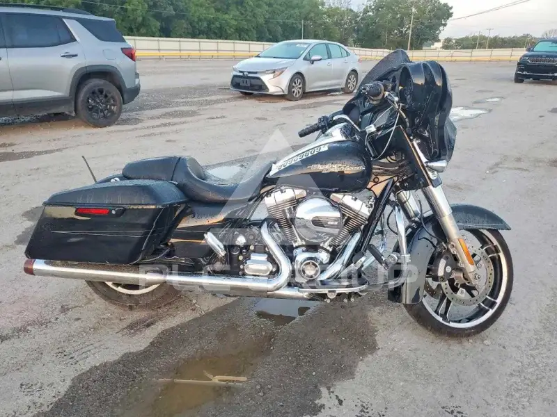 2014 Harley-Davidson FL фото