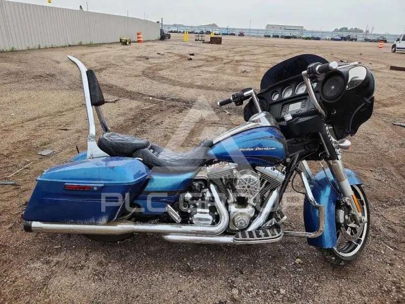 2014 Harley-Davidson FL photo