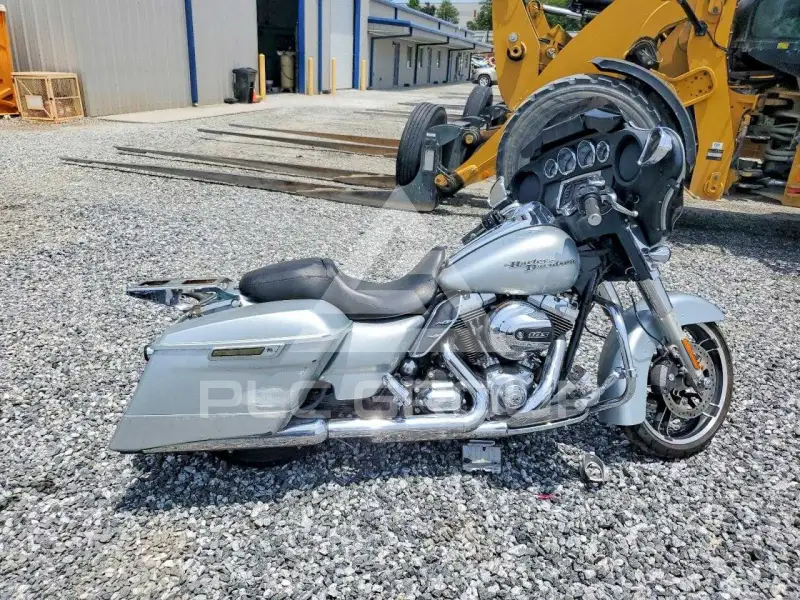 2014 Harley-Davidson FL фото