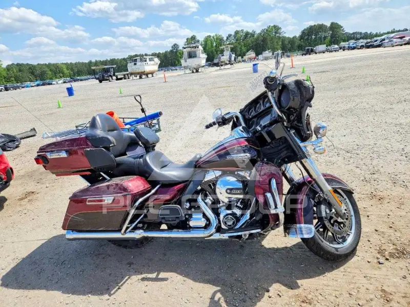 2014 Harley-Davidson FL фото