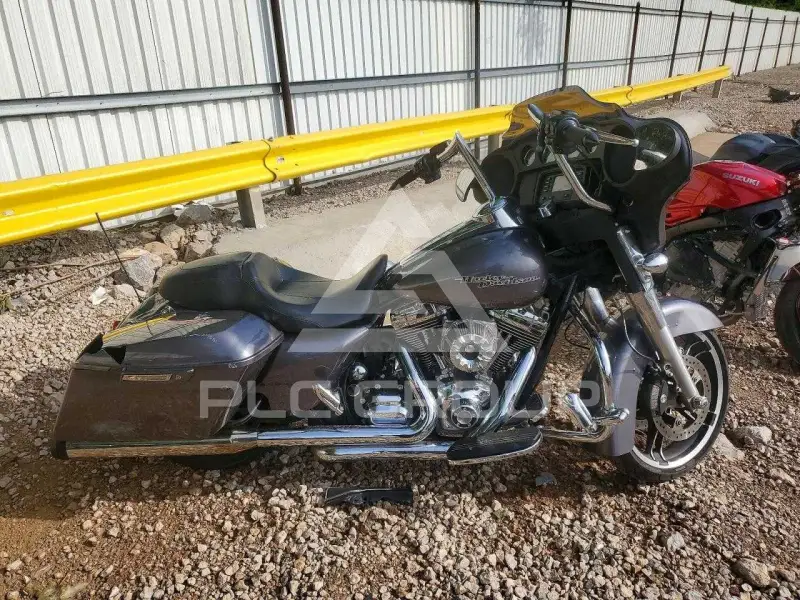 2014 Harley-Davidson FL фото