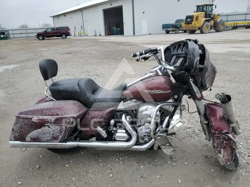 2014 Harley-Davidson FL фото