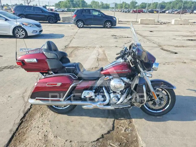 2014 Harley-Davidson FL фото