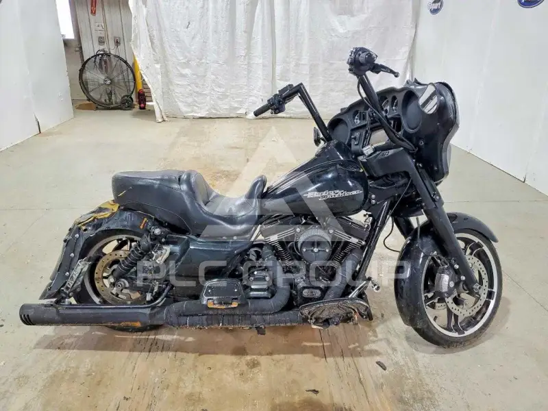 2014 Harley-Davidson FL фото
