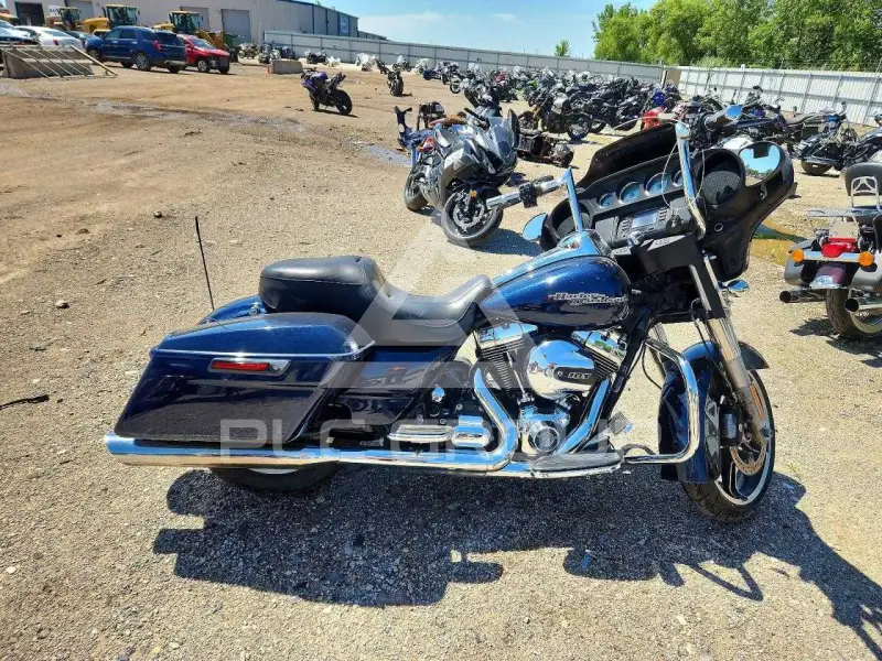 2014 Harley-Davidson FL фото