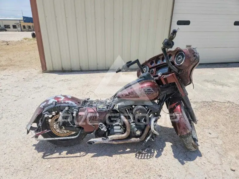 2014 Harley-Davidson FL фото