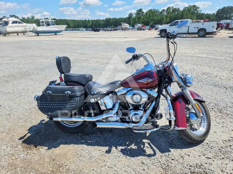 2014 Harley-Davidson FL photo