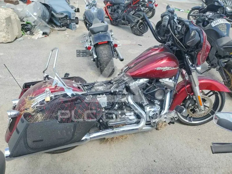 2014 Harley-Davidson FL фото