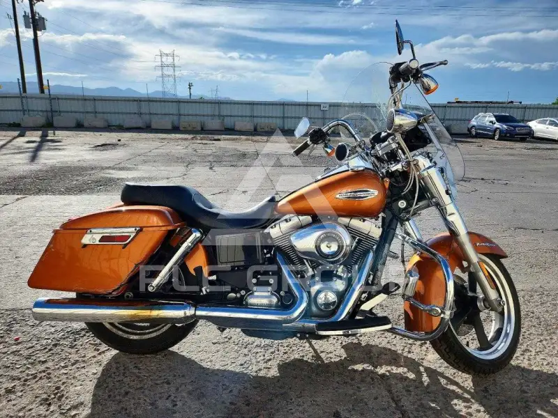 2014 Harley-Davidson FL фото