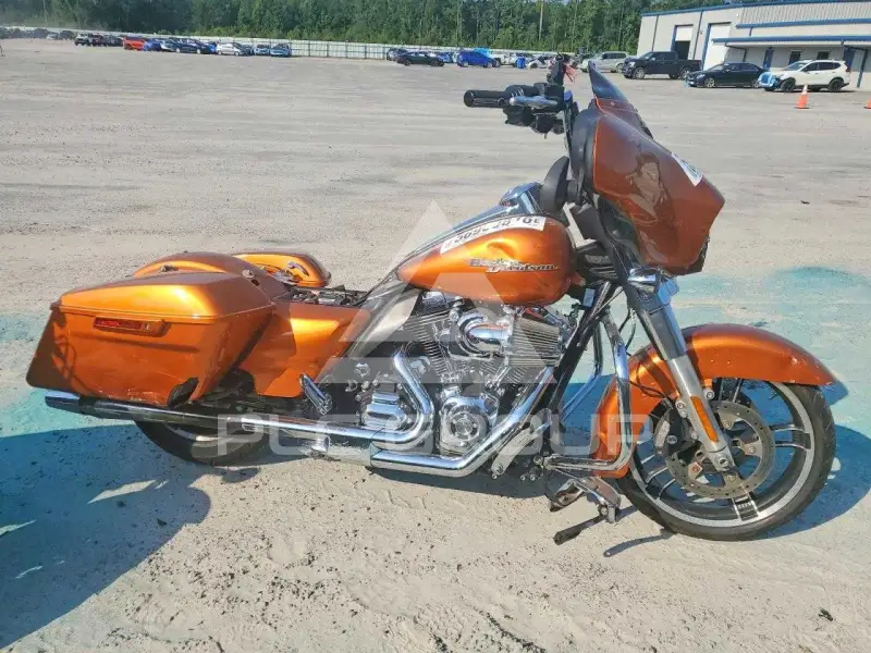 2014 Harley-Davidson FL photo
