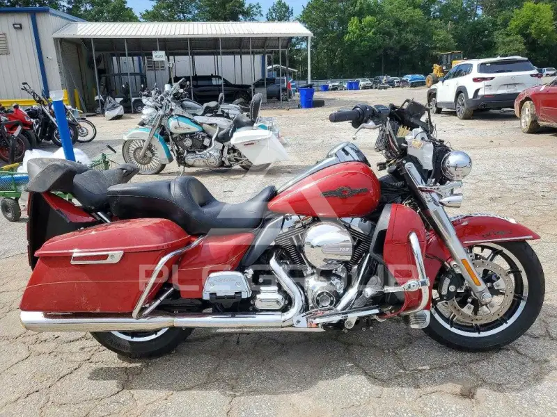 2014 Harley-Davidson FL фото