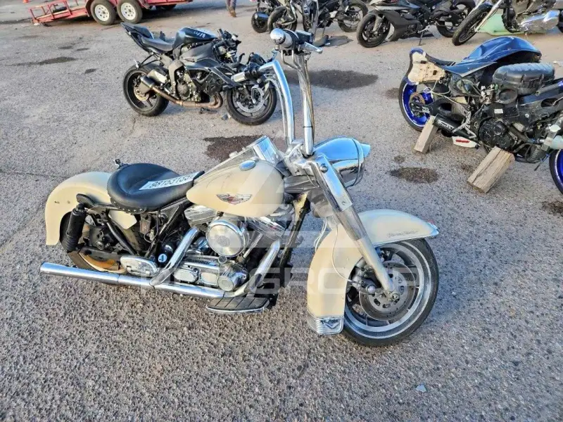 2014 Harley-Davidson FL фото