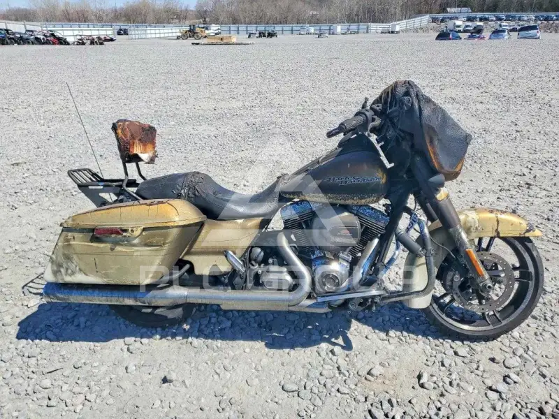 2014 Harley-Davidson FL фото
