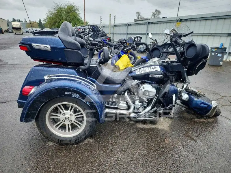 2014 Harley-Davidson FL фото