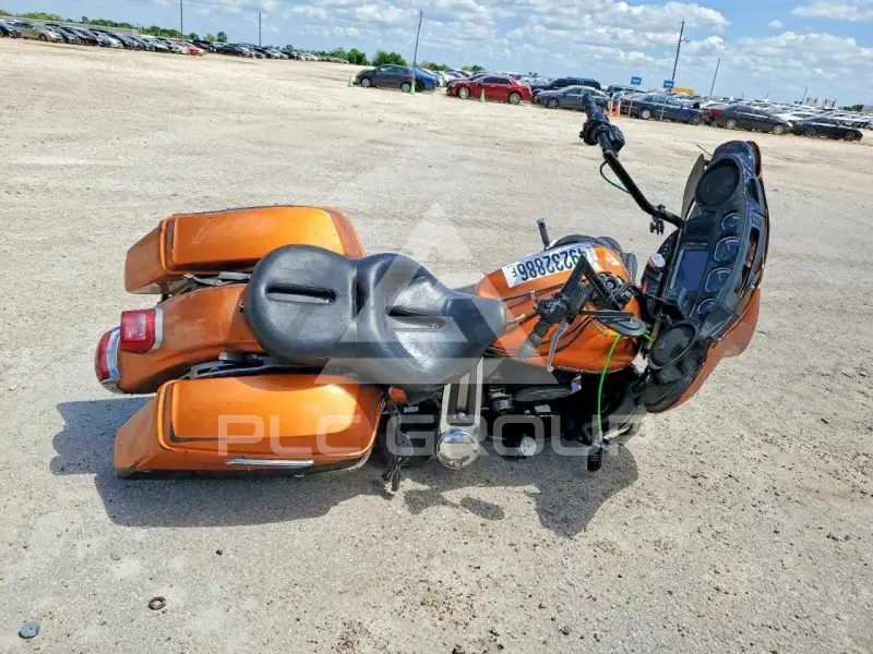2014 Harley-Davidson FL фото