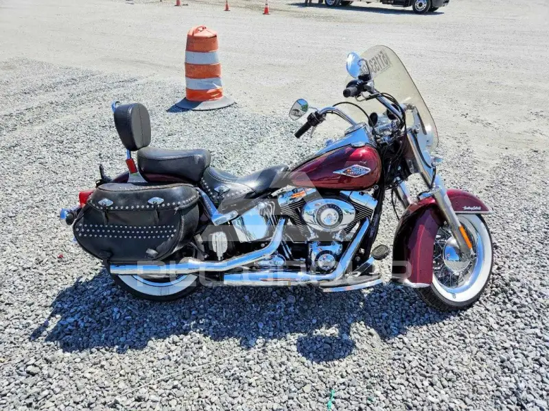 2014 Harley-Davidson FL фото